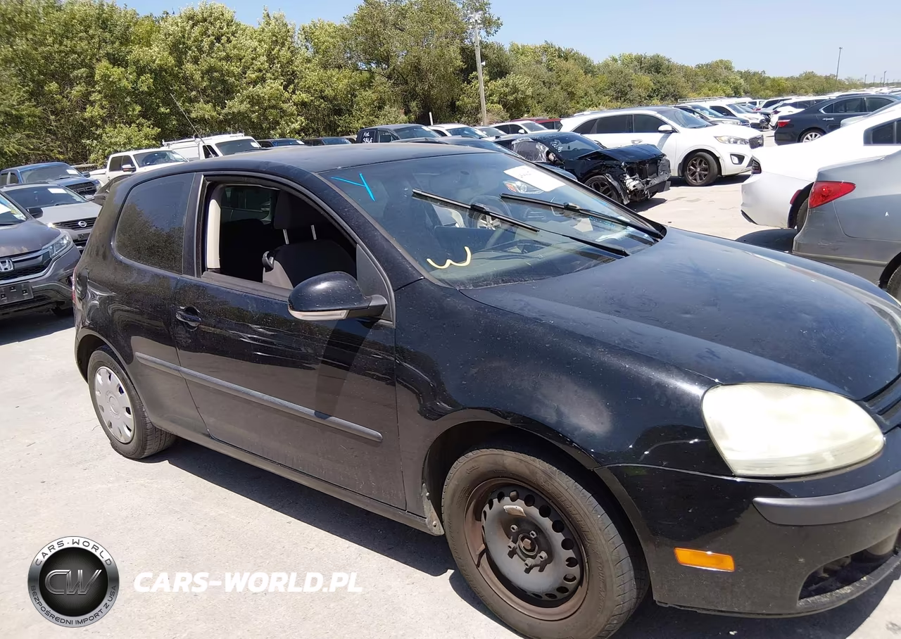 2007 Volkswagen Rabbit 2-Door (A6) VIN:WVWBR71K27W245381 - 13