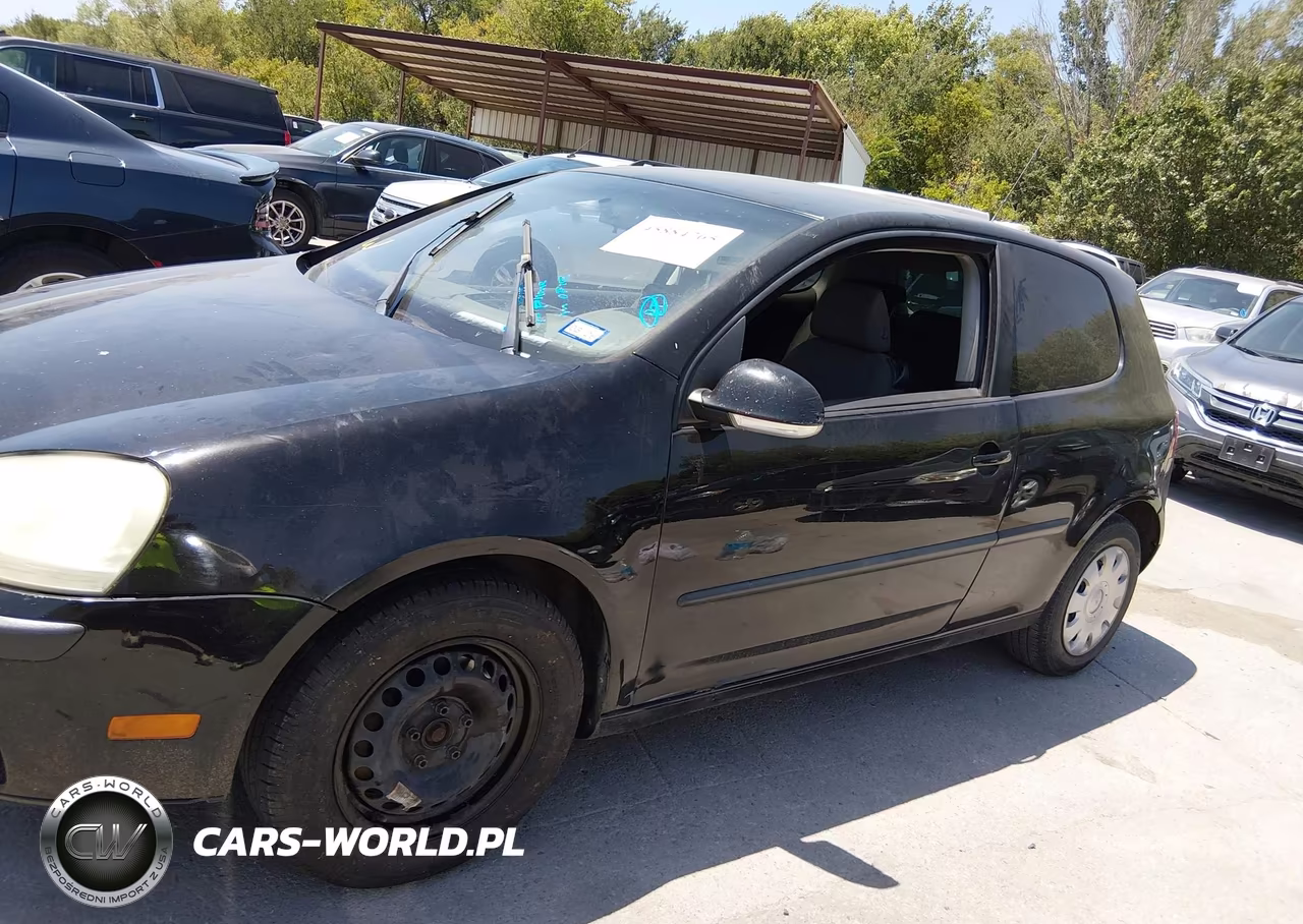 2007 Volkswagen Rabbit 2-Door (A6) VIN:WVWBR71K27W245381 - 14