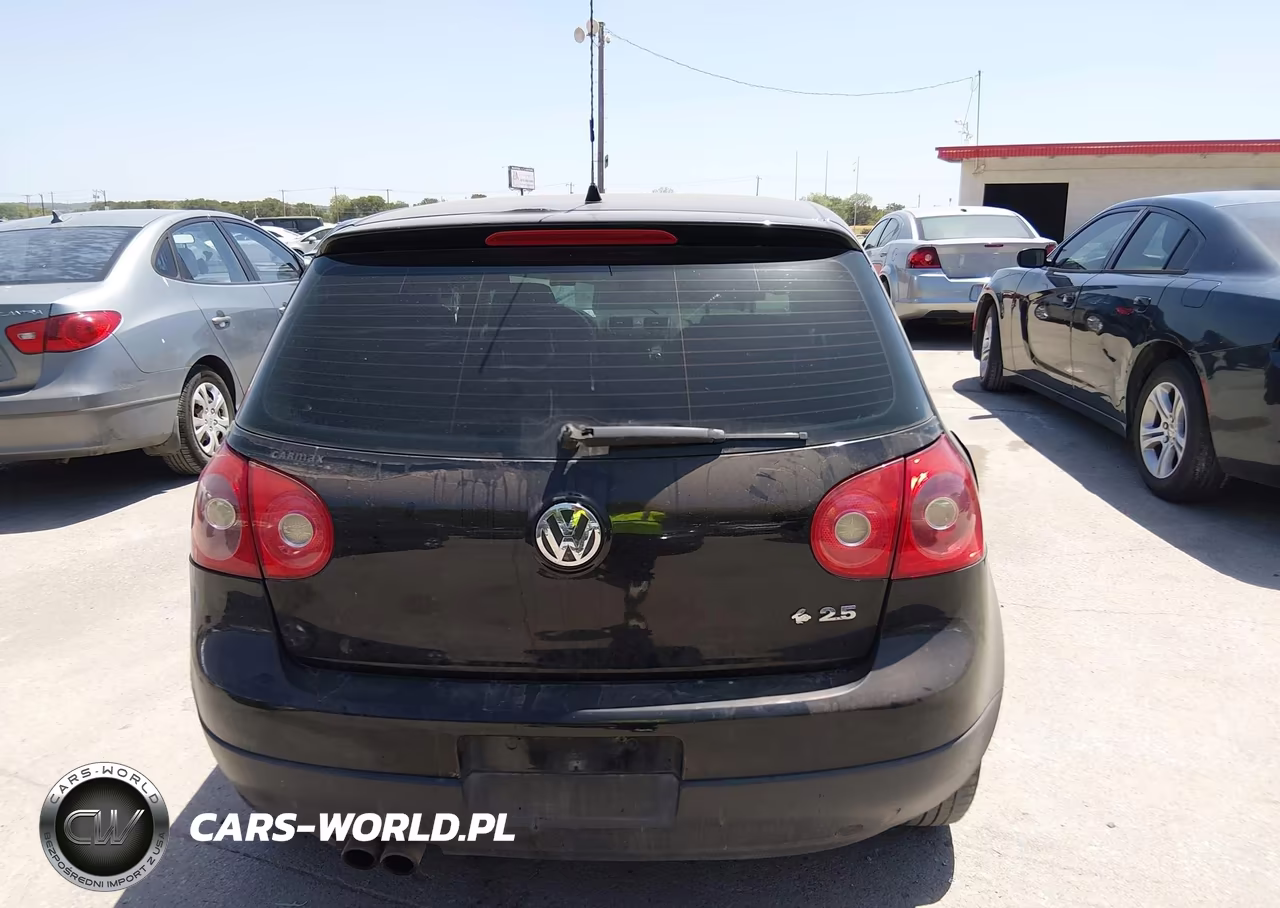 2007 Volkswagen Rabbit 2-Door (A6) VIN:WVWBR71K27W245381 - 16