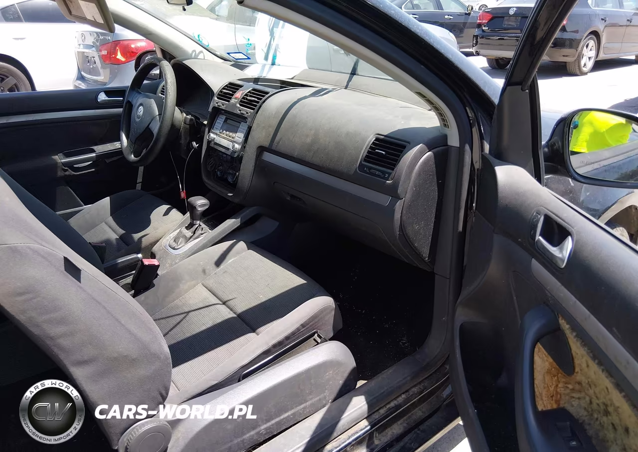 2007 Volkswagen Rabbit 2-Door (A6) VIN:WVWBR71K27W245381 - 5