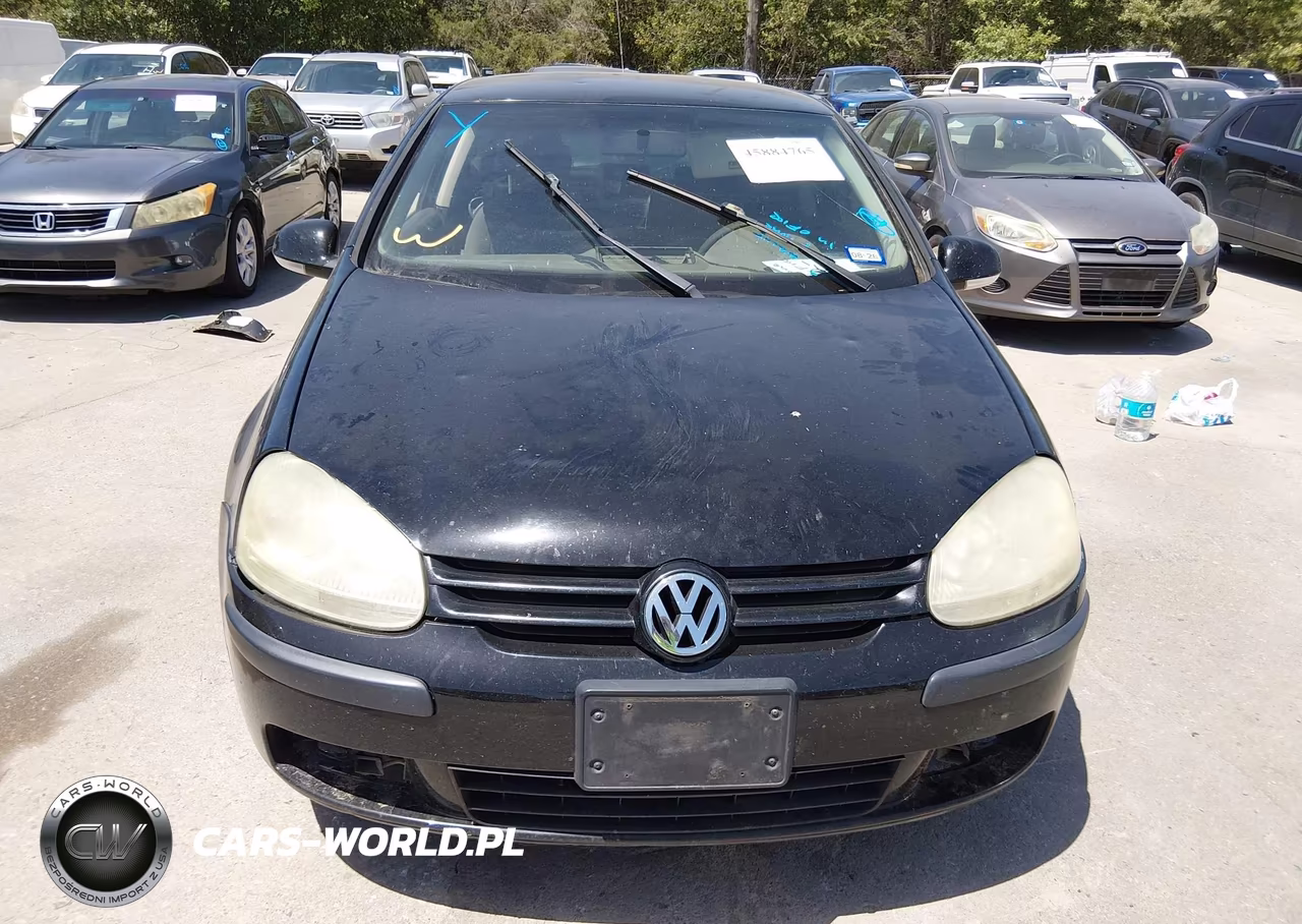 2007 Volkswagen Rabbit 2-Door (A6) VIN:WVWBR71K27W245381 - 6