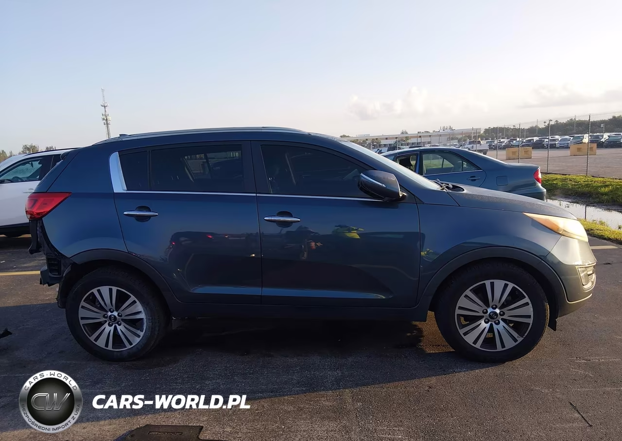 2015 Kia Sportage Ex VIN:KNDPC3ACXF7790861 - 13