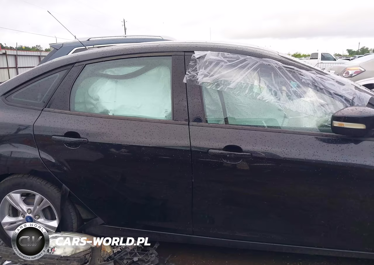 2013 Ford Focus Se VIN:1FADP3F28DL212775 - 14