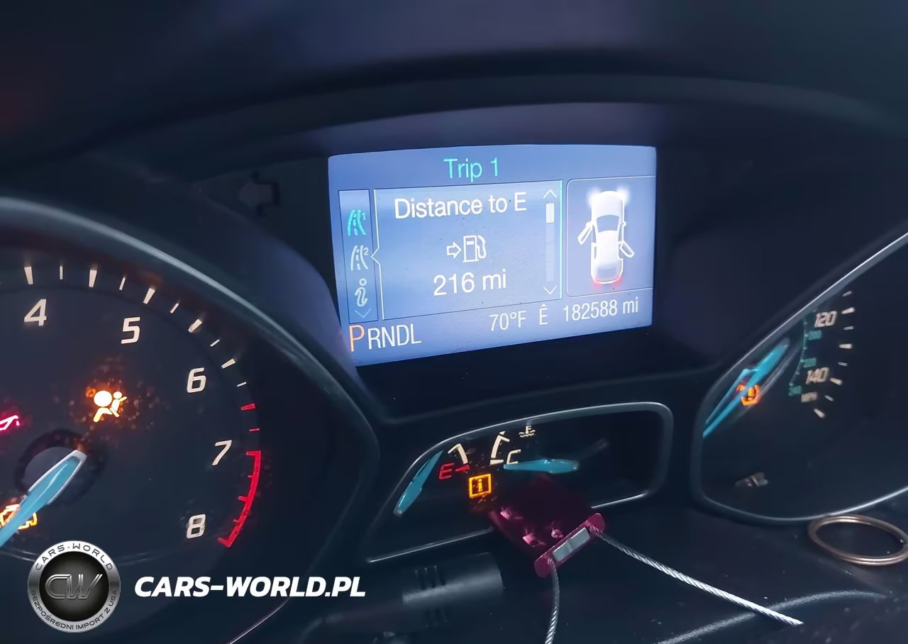 2013 Ford Focus Se VIN:1FADP3F28DL212775 - 16