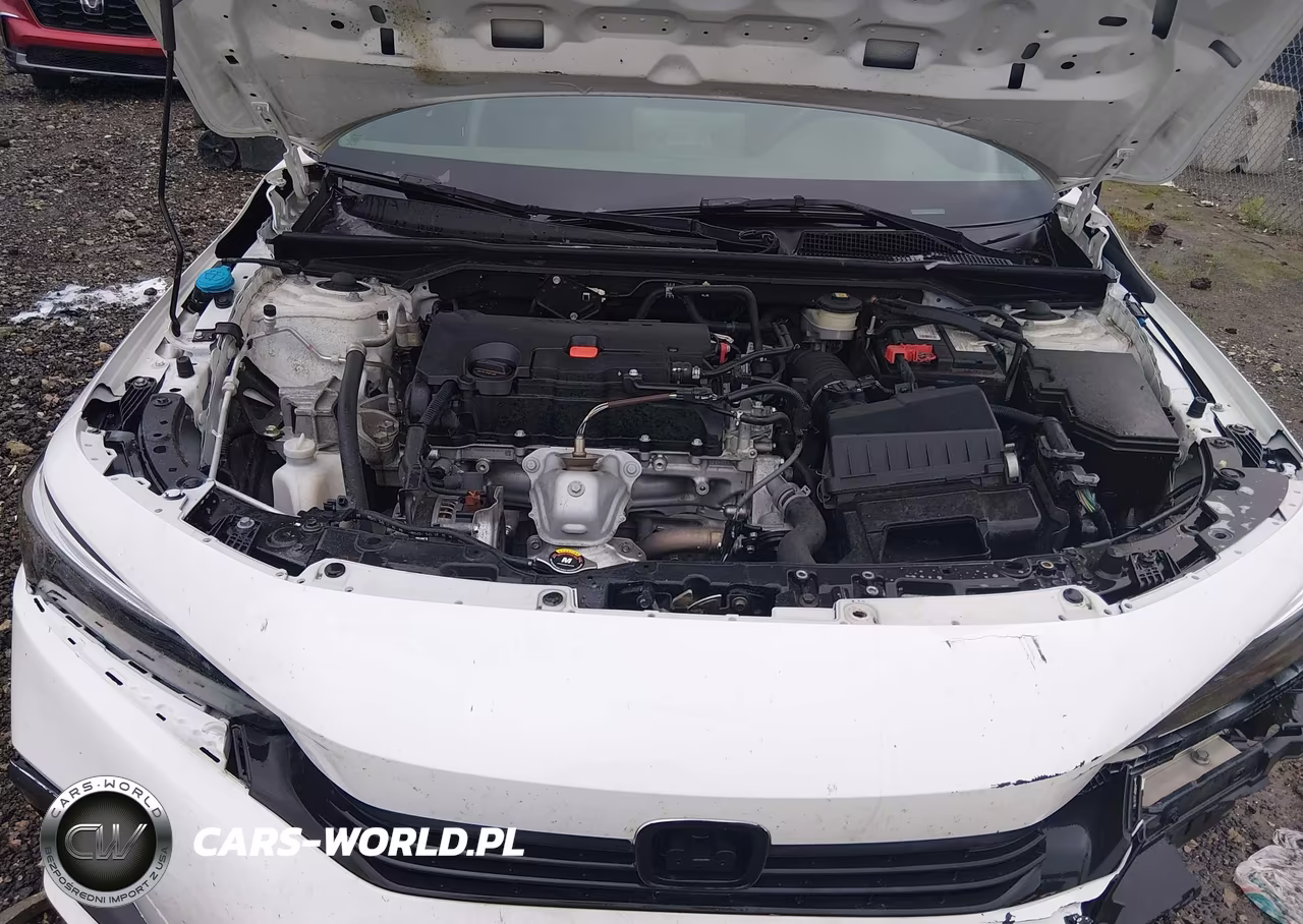 2023 Honda Civic Sport VIN:2HGFE2F50PH544077 - 10