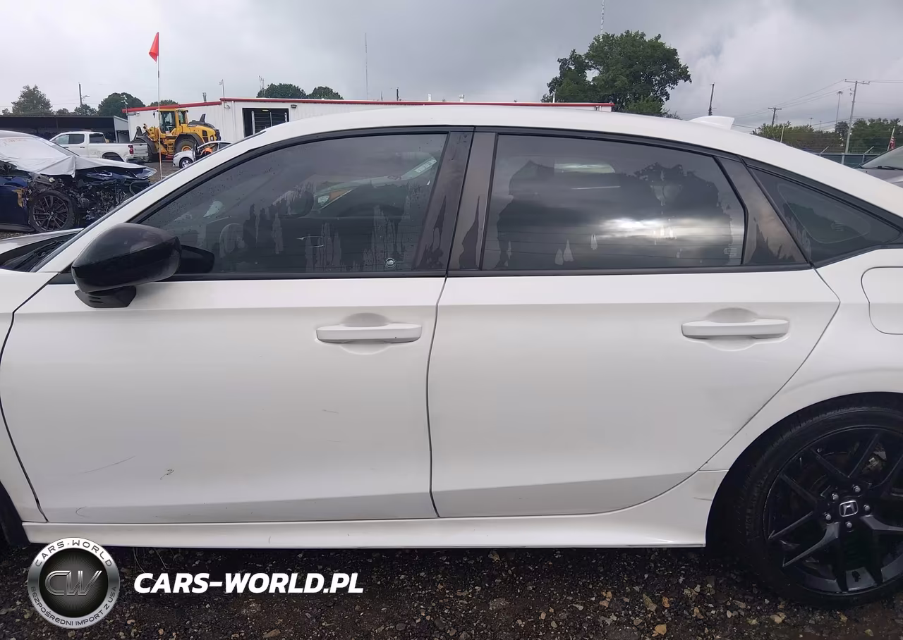 2023 Honda Civic Sport VIN:2HGFE2F50PH544077 - 13