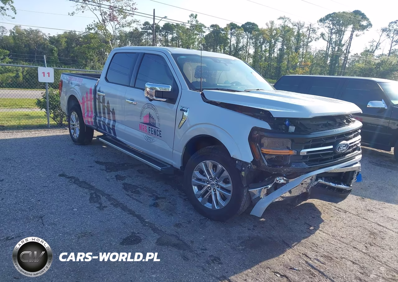 2025 Ford F-150 Xlt – zdjęcie 1 z 15