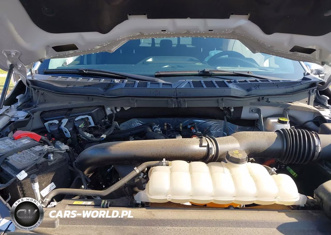 2025 Ford F-150 Xlt VIN:1FTFW3L85SKD37900 - 10