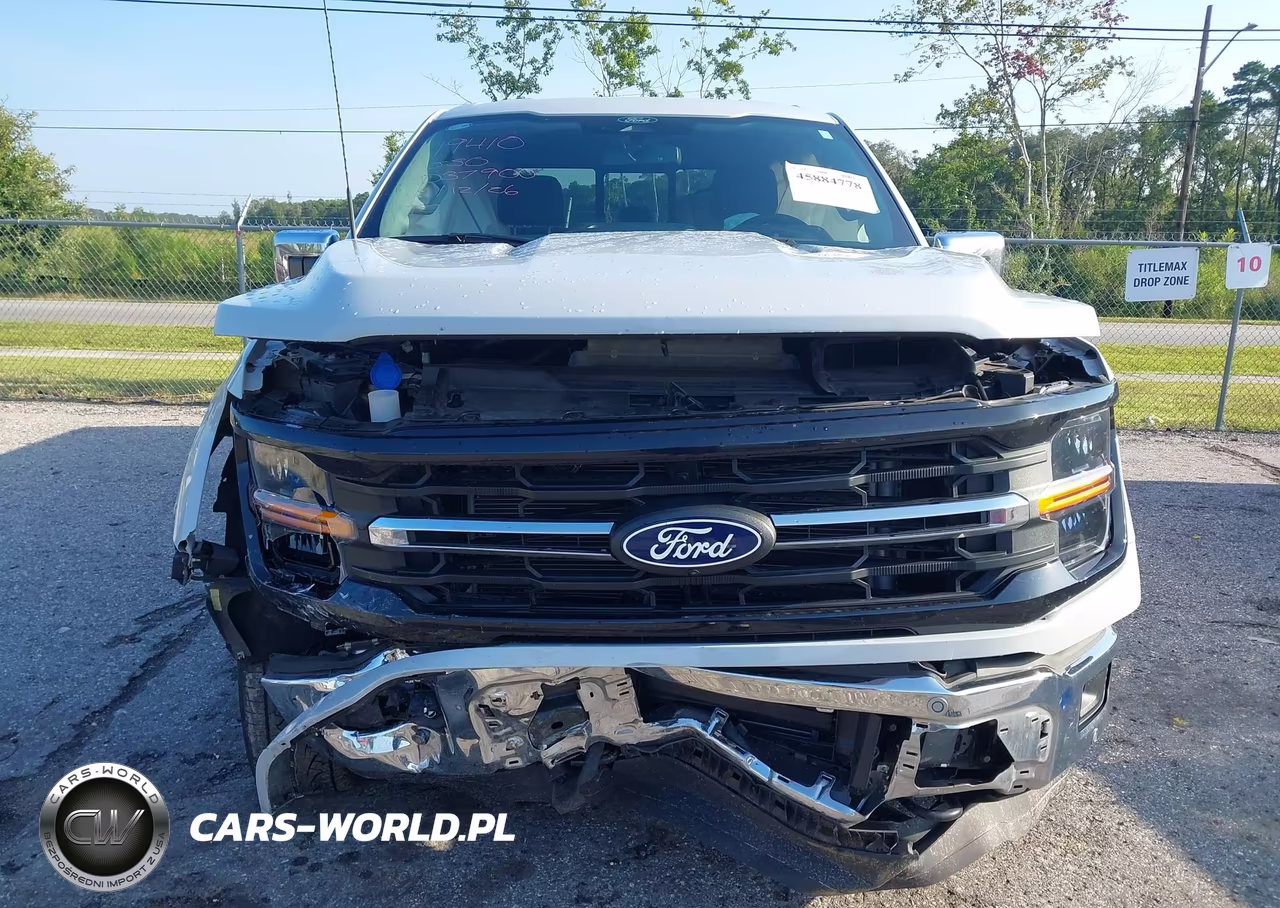 2025 Ford F-150 Xlt VIN:1FTFW3L85SKD37900 - 11