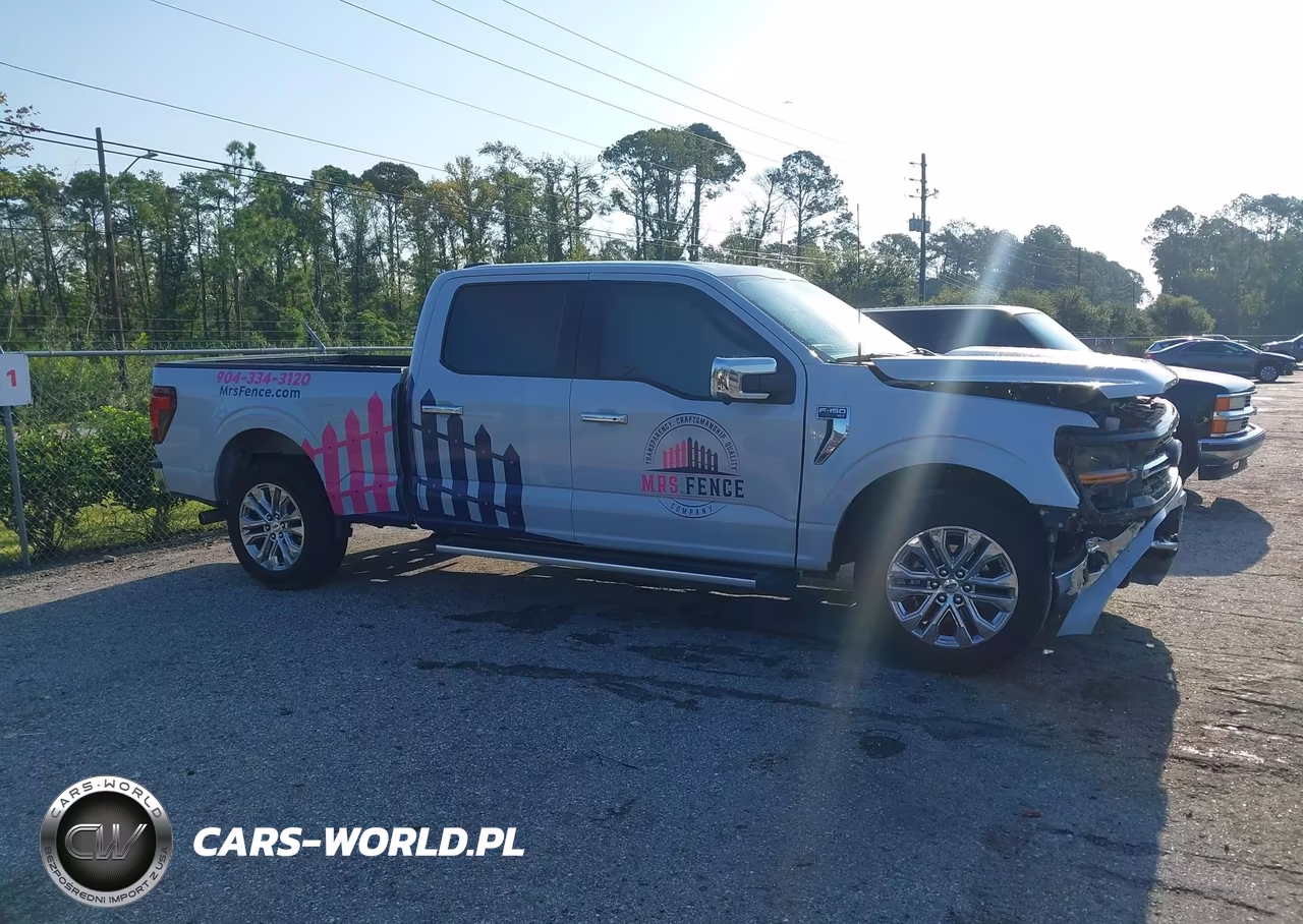2025 Ford F-150 Xlt VIN:1FTFW3L85SKD37900 - 12