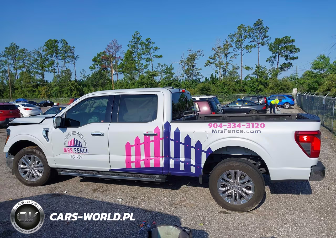 2025 Ford F-150 Xlt VIN:1FTFW3L85SKD37900 - 13