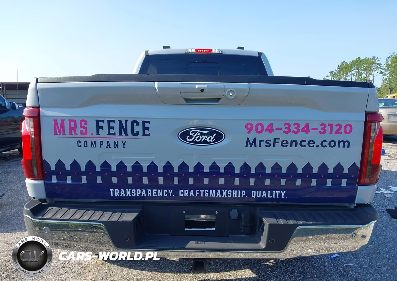 2025 Ford F-150 Xlt VIN:1FTFW3L85SKD37900 - 15