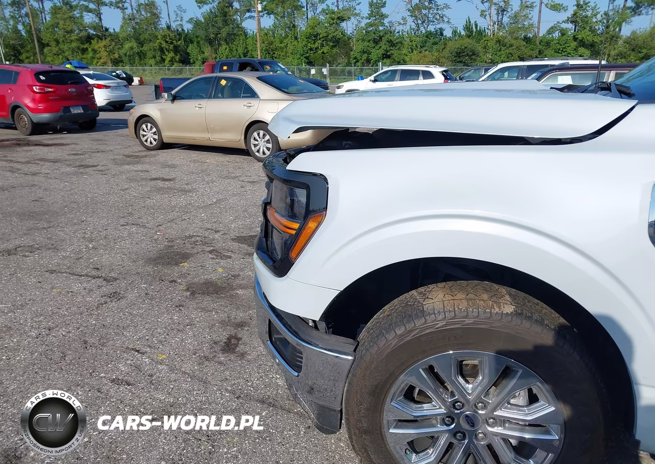 2025 Ford F-150 Xlt VIN:1FTFW3L85SKD37900 - 6