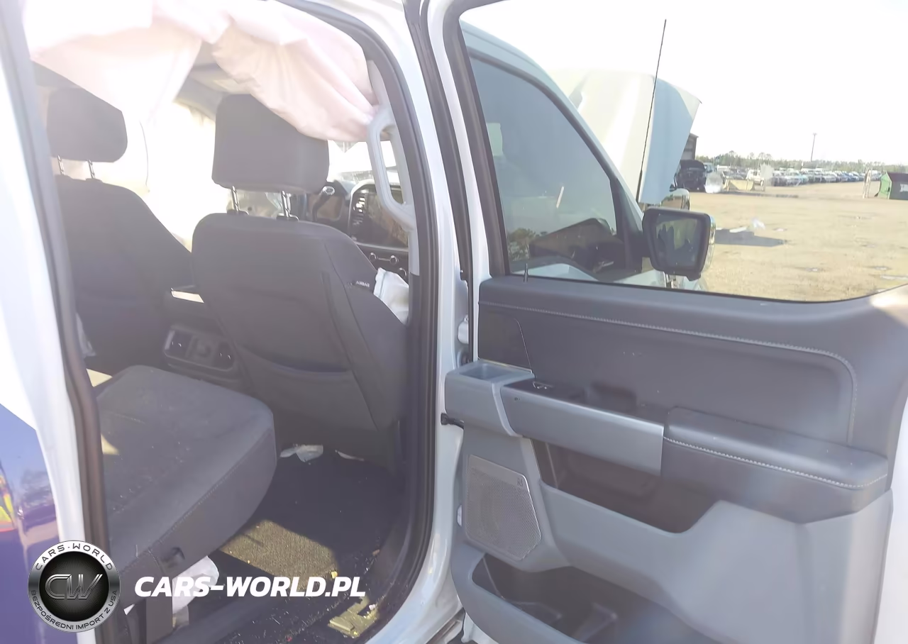 2025 Ford F-150 Xlt VIN:1FTFW3L85SKD37900 - 8