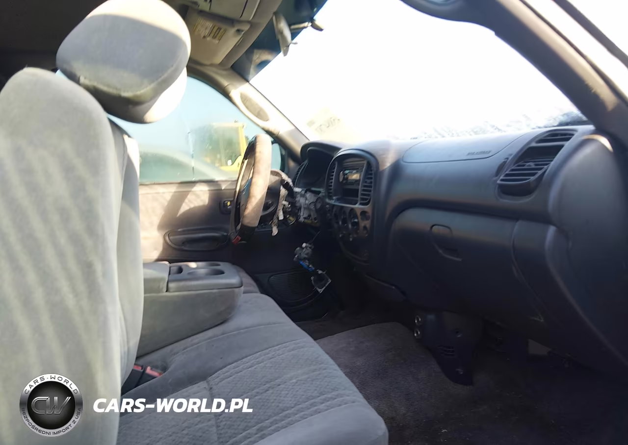 2003 Toyota Tundra Sr5 V8 VIN:5TBRT34103S431449 - 5