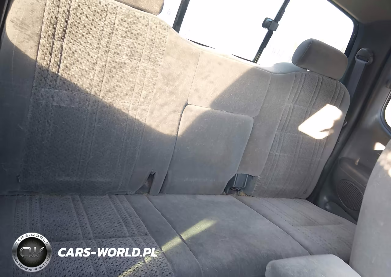 2003 Toyota Tundra Sr5 V8 VIN:5TBRT34103S431449 - 8