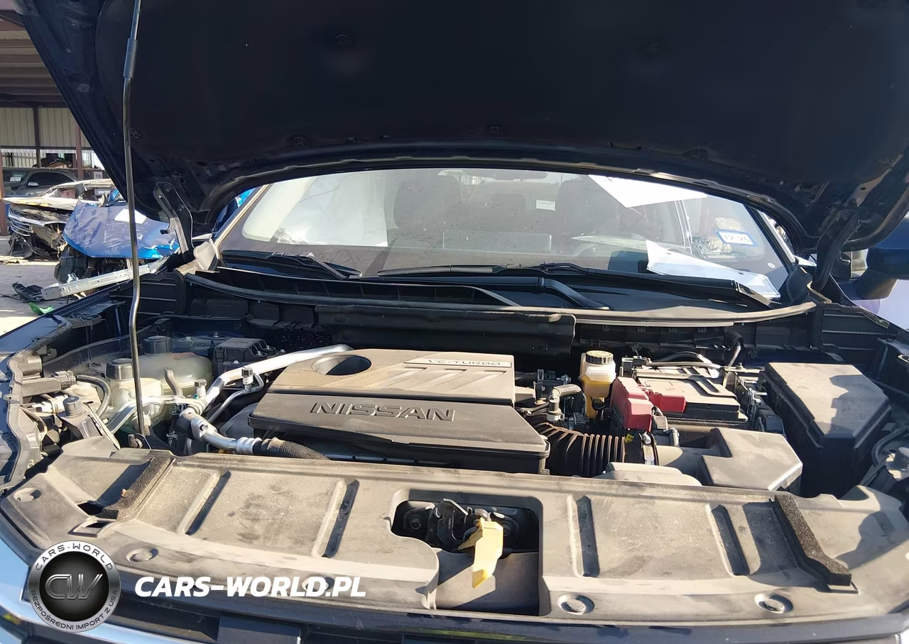 2025 Nissan Rogue Sl Fwd VIN:JN8BT3CA6SW341736 - 10
