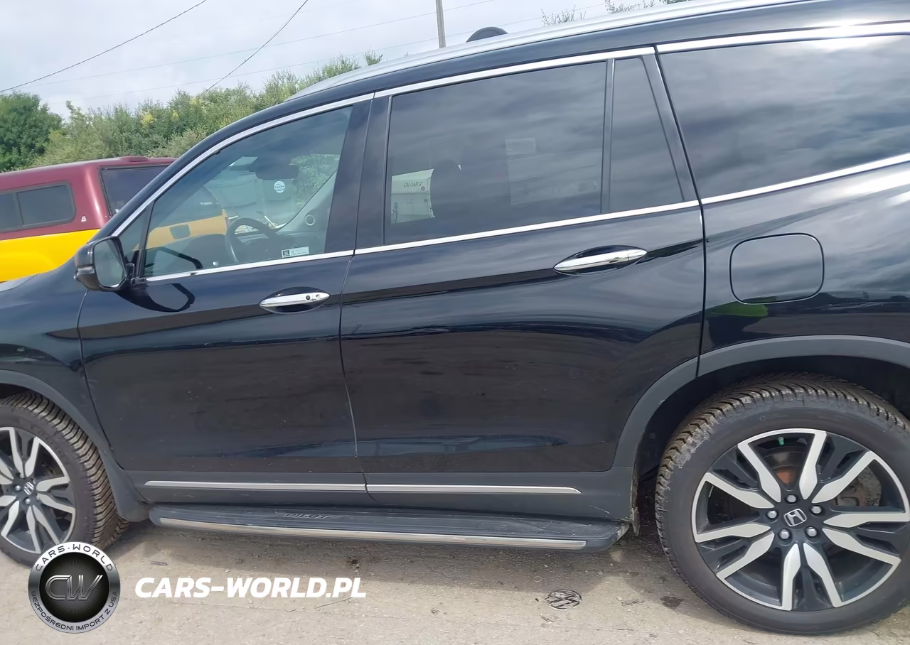 2022 Honda Pilot Awd Touring 8 Passenger VIN:5FNYF6H92NB002798 - 14