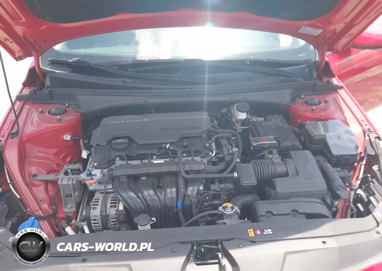 2021 Hyundai Elantra Se VIN:5NPLL4AG4MH036984 - 10