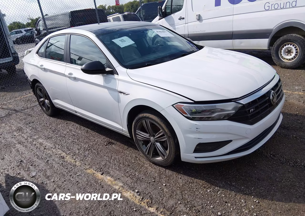 2019 Volkswagen Jetta 1.4T R-Line-1.4T S-1.4T Se