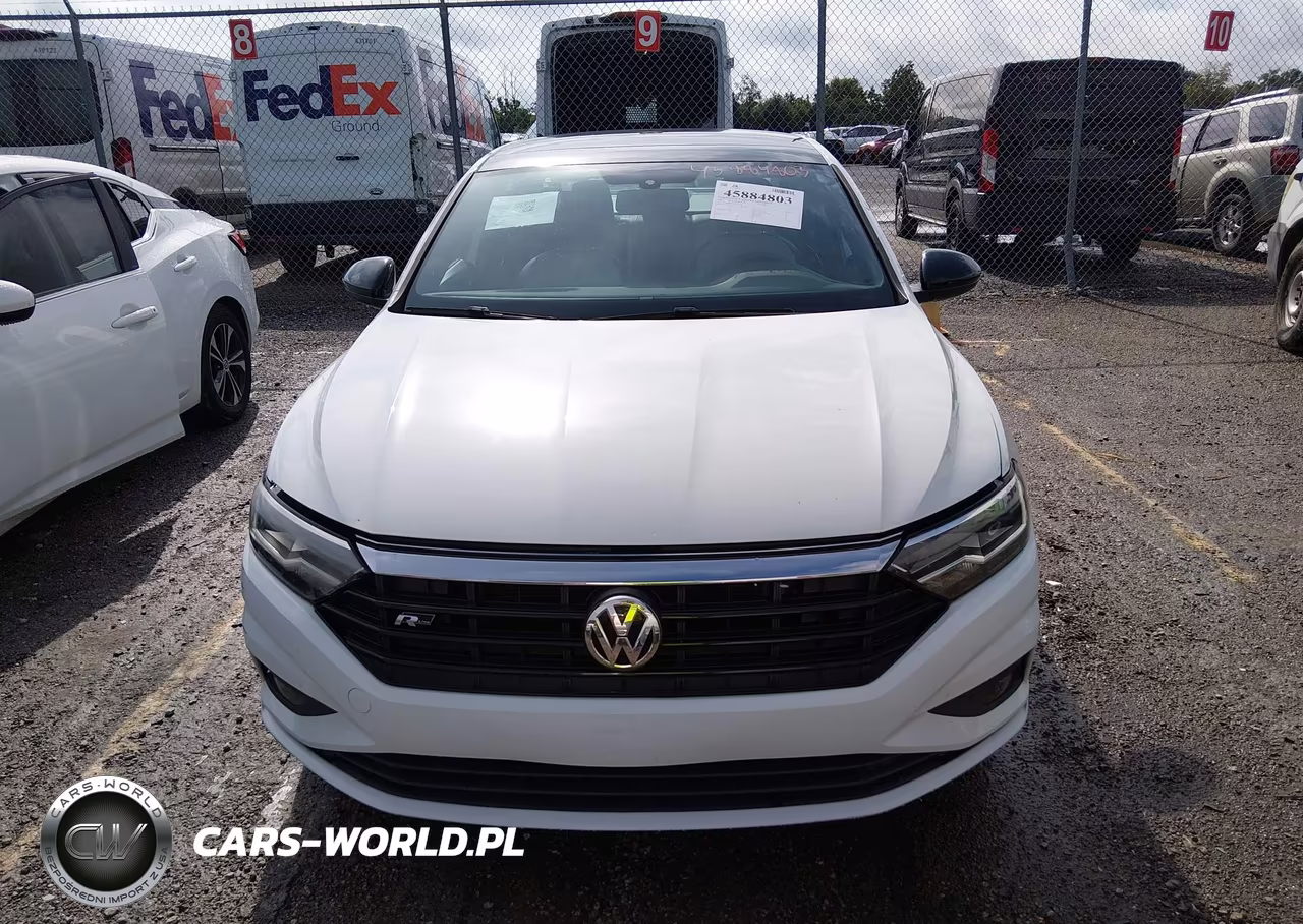 2019 Volkswagen Jetta 1.4T R-Line-1.4T S-1.4T Se VIN:3VWC57BU7KM059938 - 11