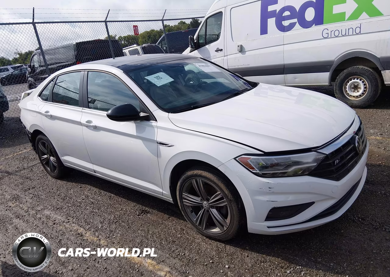 2019 Volkswagen Jetta 1.4T R-Line-1.4T S-1.4T Se VIN:3VWC57BU7KM059938 - 12