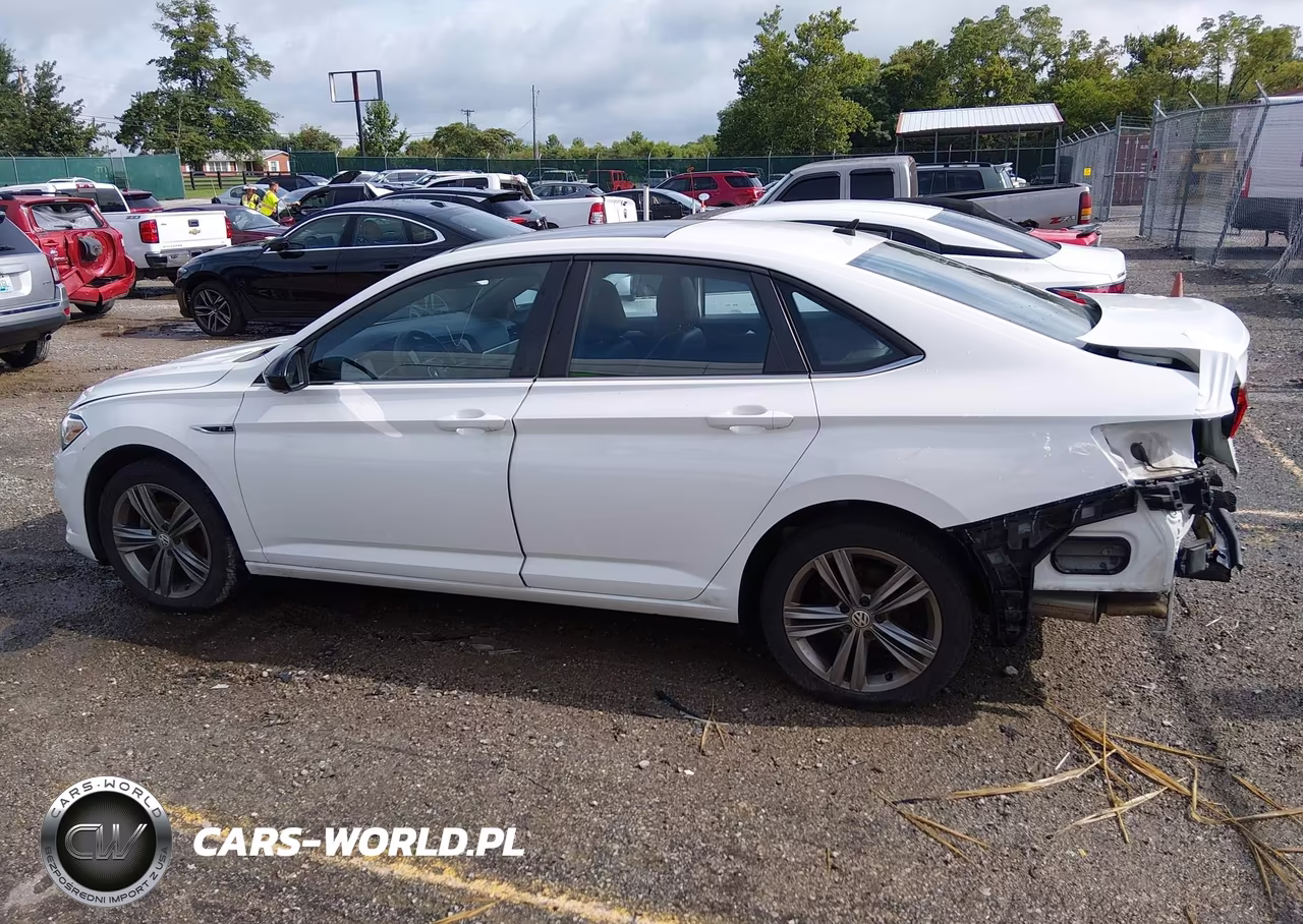 2019 Volkswagen Jetta 1.4T R-Line-1.4T S-1.4T Se VIN:3VWC57BU7KM059938 - 13