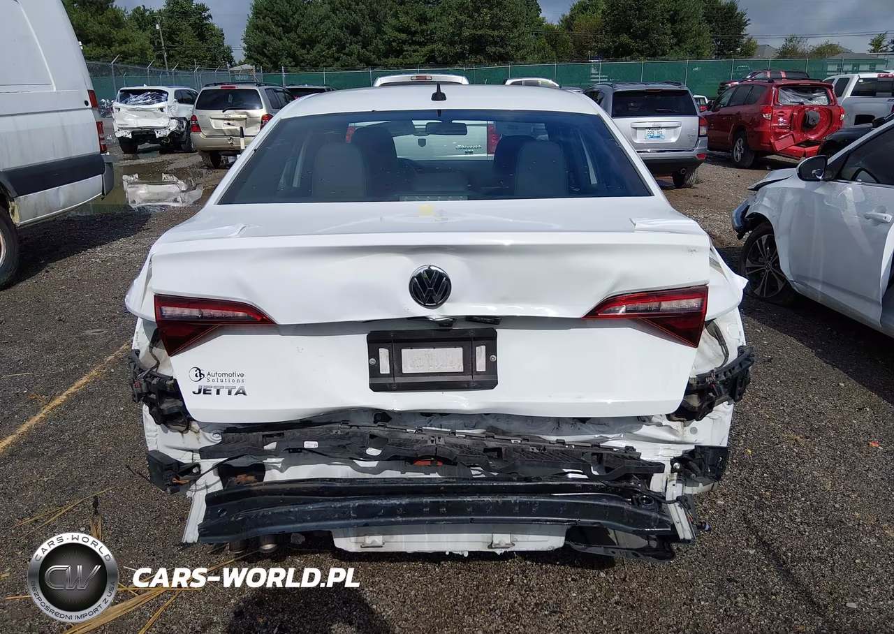 2019 Volkswagen Jetta 1.4T R-Line-1.4T S-1.4T Se VIN:3VWC57BU7KM059938 - 15
