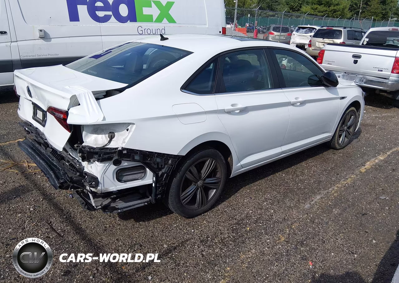 2019 Volkswagen Jetta 1.4T R-Line-1.4T S-1.4T Se VIN:3VWC57BU7KM059938 - 4