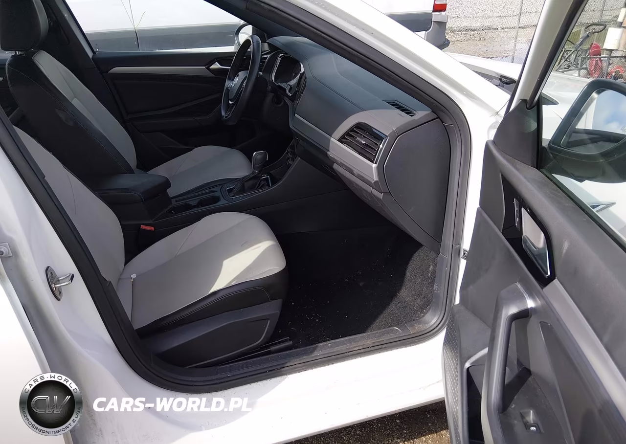 2019 Volkswagen Jetta 1.4T R-Line-1.4T S-1.4T Se VIN:3VWC57BU7KM059938 - 5