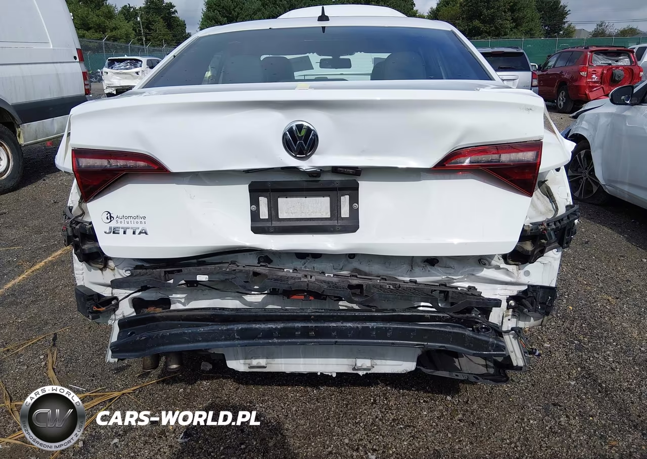 2019 Volkswagen Jetta 1.4T R-Line-1.4T S-1.4T Se VIN:3VWC57BU7KM059938 - 6