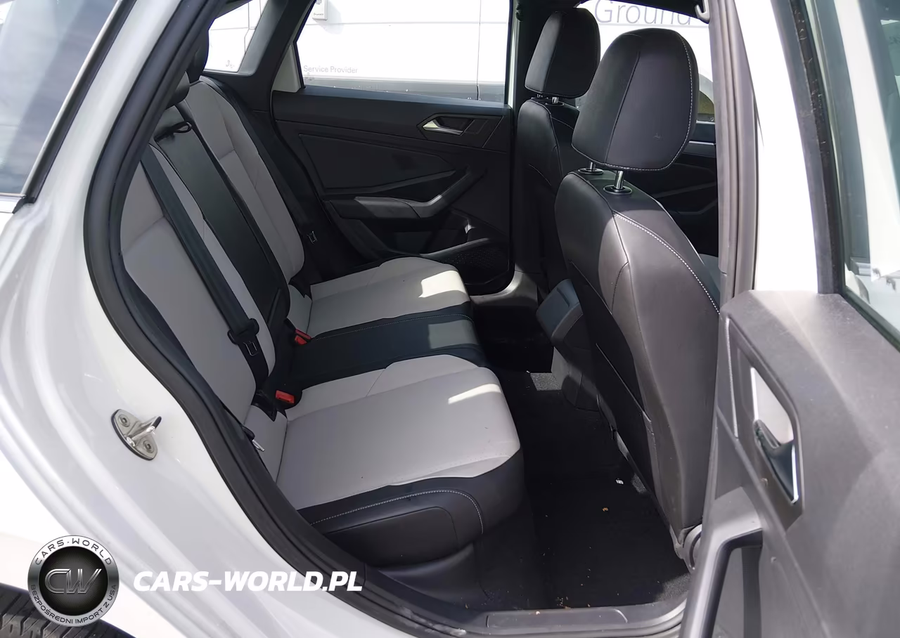 2019 Volkswagen Jetta 1.4T R-Line-1.4T S-1.4T Se VIN:3VWC57BU7KM059938 - 8