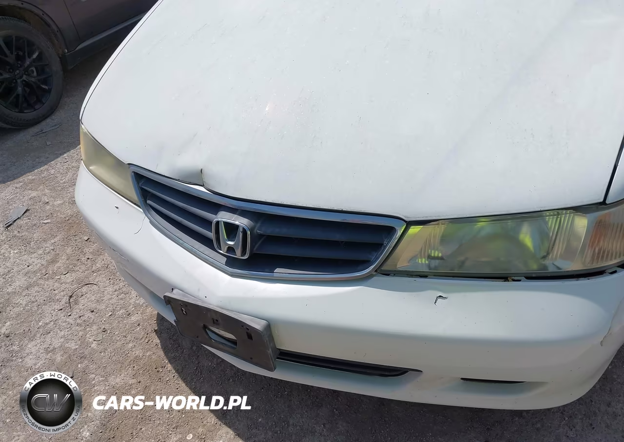 2004 Honda Odyssey Ex VIN:5FNRL18664B010827 - 12
