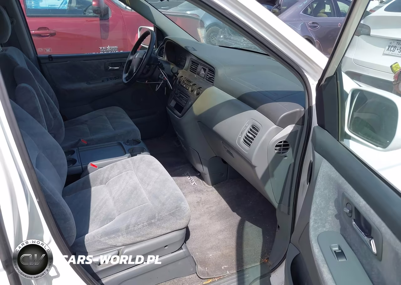 2004 Honda Odyssey Ex VIN:5FNRL18664B010827 - 5