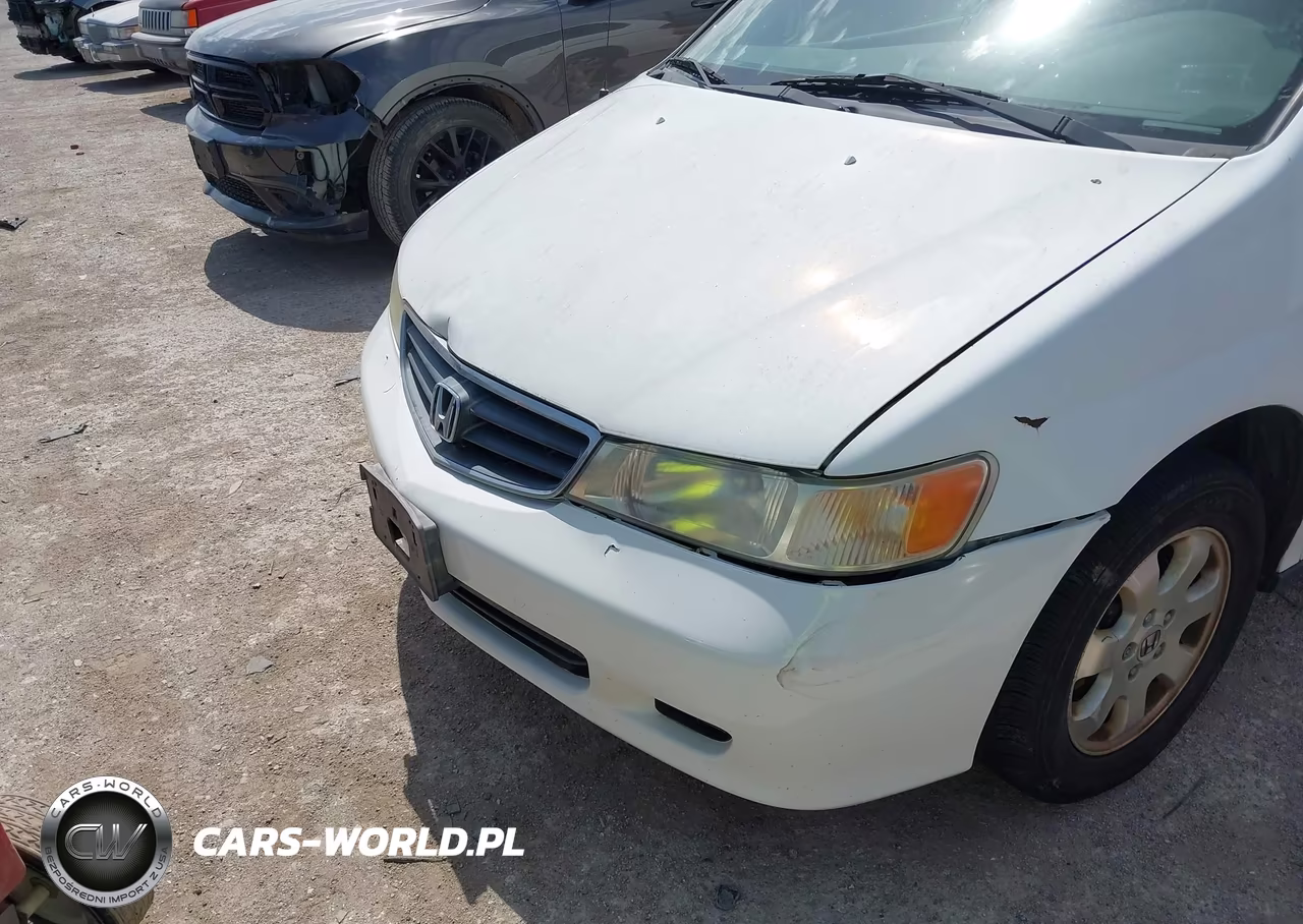 2004 Honda Odyssey Ex VIN:5FNRL18664B010827 - 6