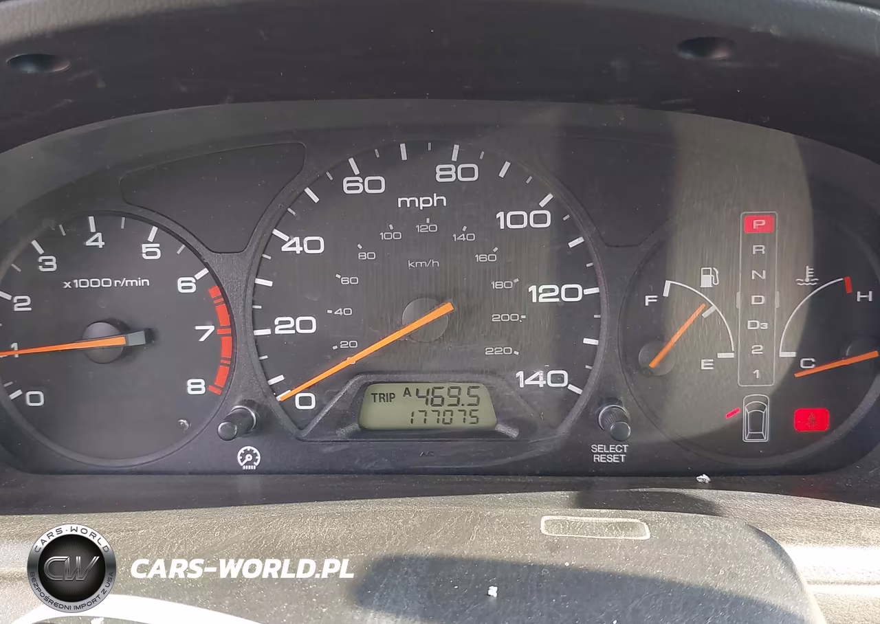 2004 Honda Odyssey Ex VIN:5FNRL18664B010827 - 7