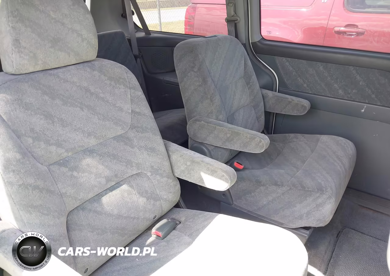 2004 Honda Odyssey Ex VIN:5FNRL18664B010827 - 8