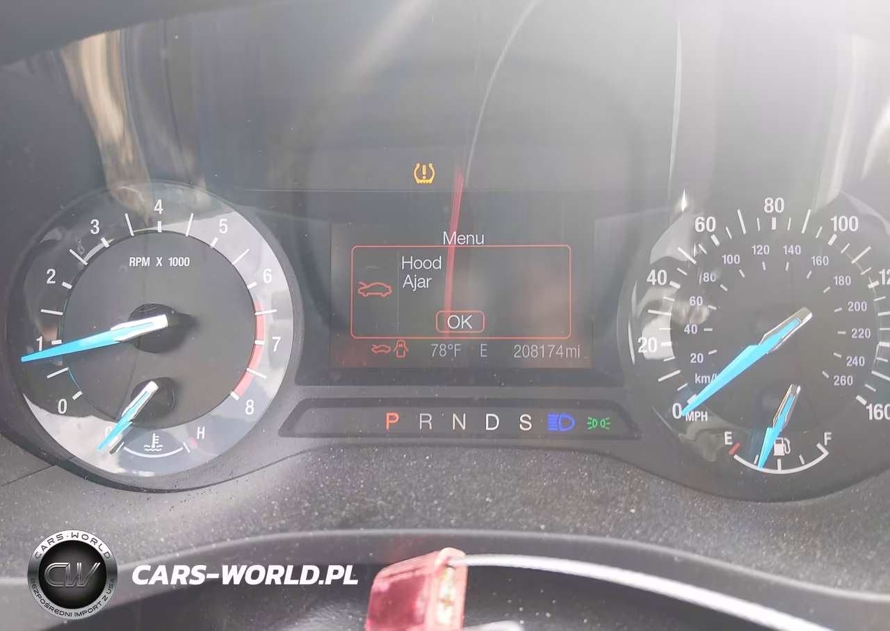 2013 Ford Fusion Se VIN:3FA6P0HR0DR377187 - 7