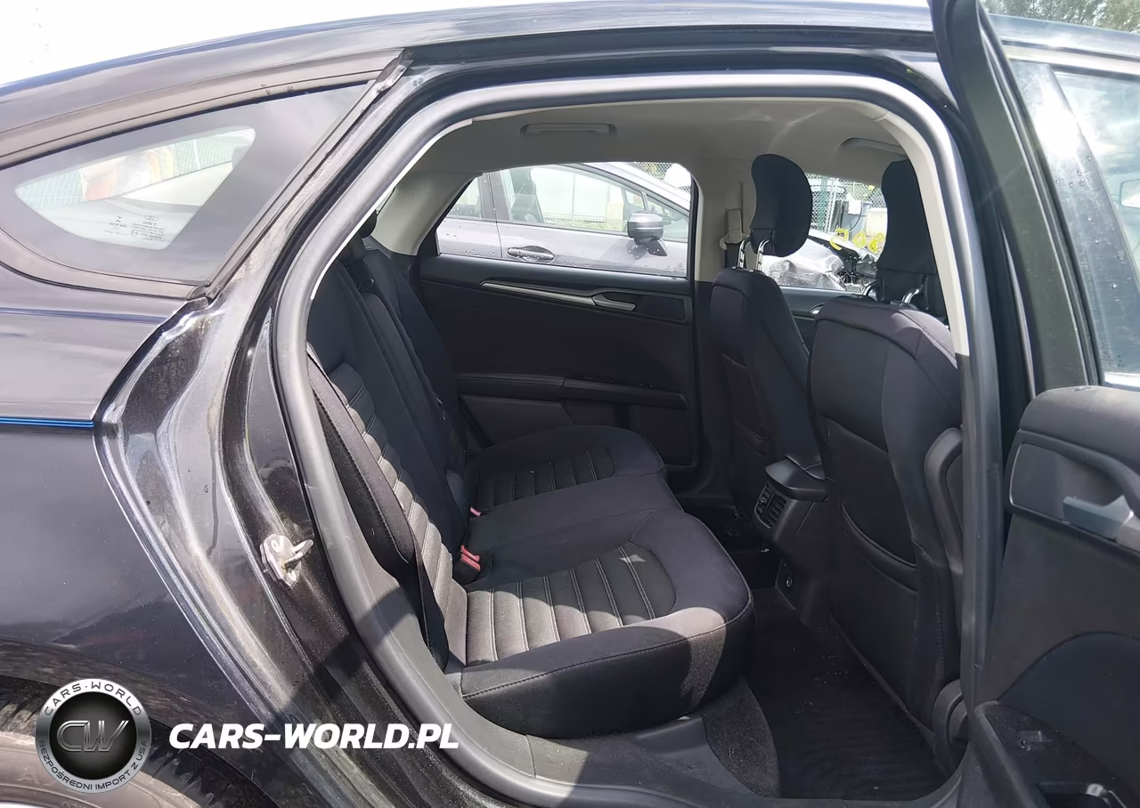 2013 Ford Fusion Se VIN:3FA6P0HR0DR377187 - 8