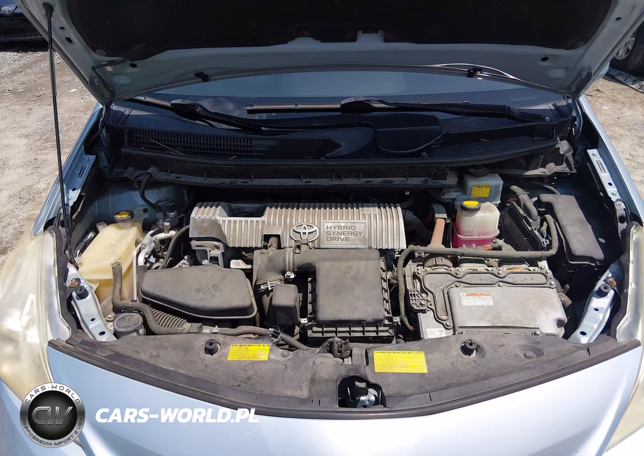 2012 Toyota Prius V Three VIN:JTDZN3EU0C3110071 - 10