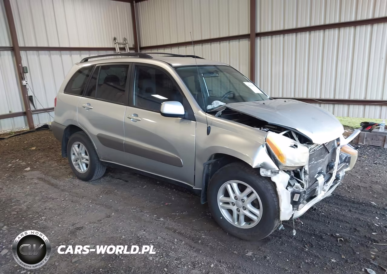 2001 Toyota Rav4