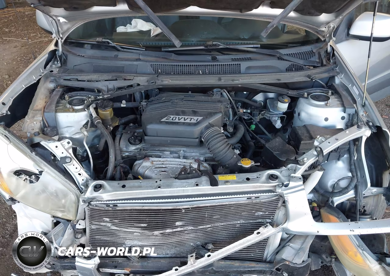 2001 Toyota Rav4 VIN:JTEGH20VX10025001 - 10