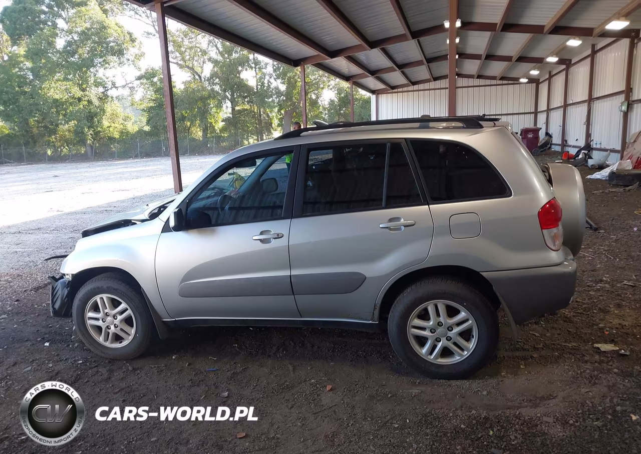 2001 Toyota Rav4 VIN:JTEGH20VX10025001 - 14
