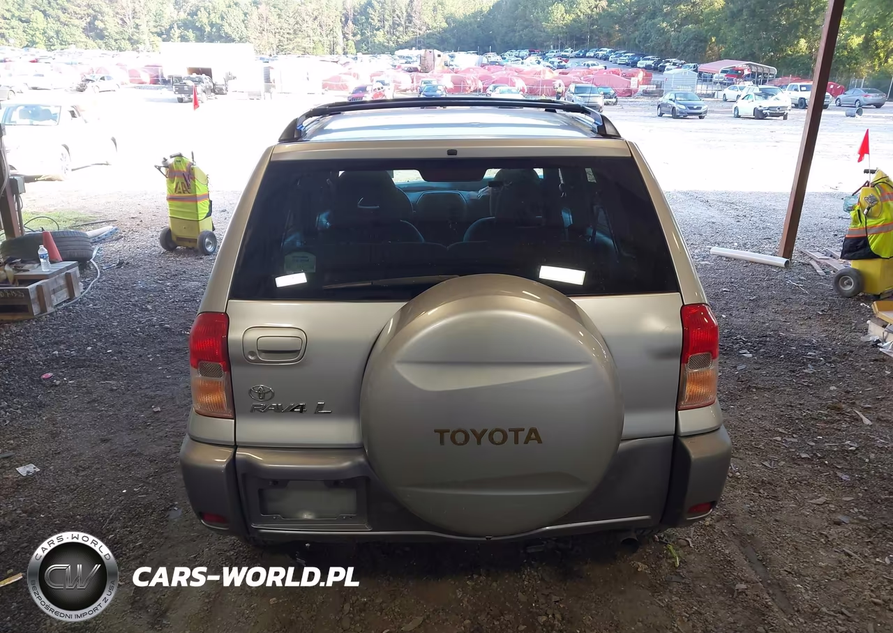 2001 Toyota Rav4 VIN:JTEGH20VX10025001 - 16