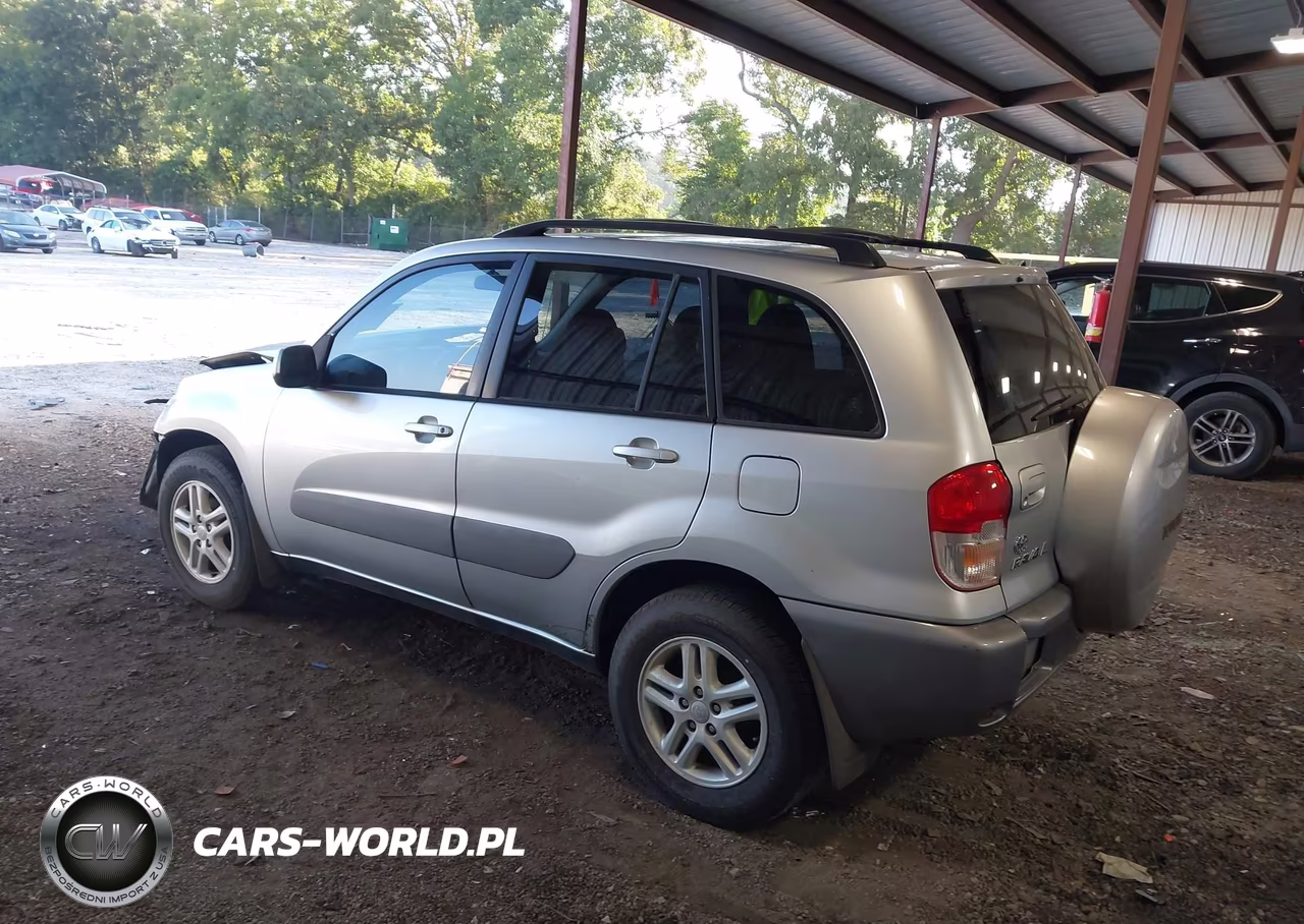 2001 Toyota Rav4 VIN:JTEGH20VX10025001 - 3