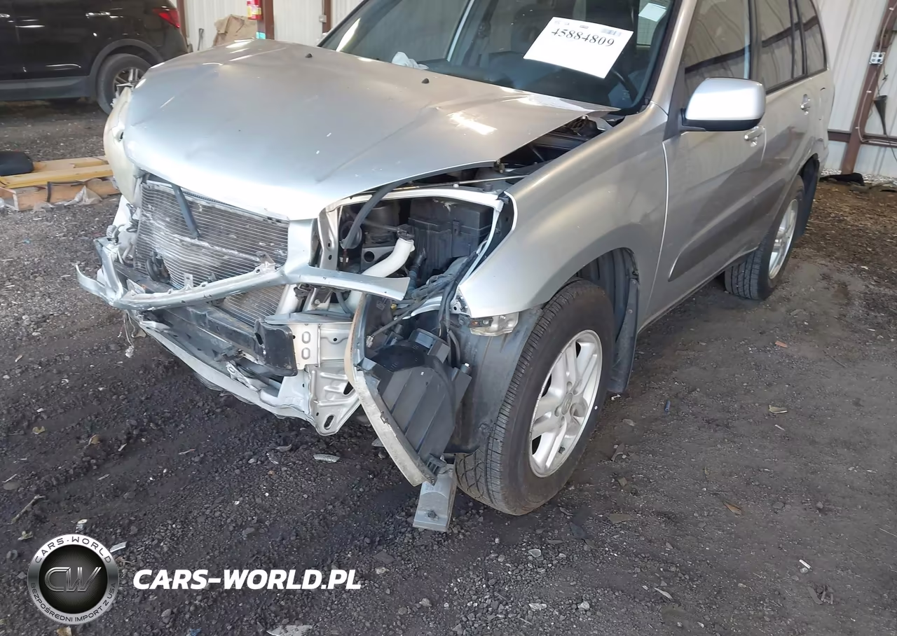 2001 Toyota Rav4 VIN:JTEGH20VX10025001 - 6