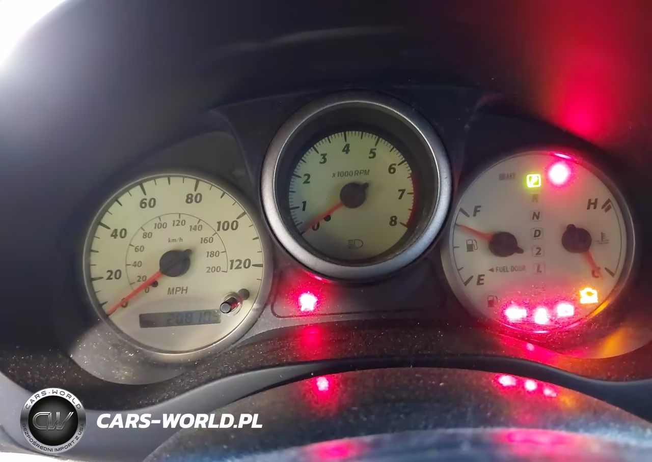 2001 Toyota Rav4 VIN:JTEGH20VX10025001 - 7