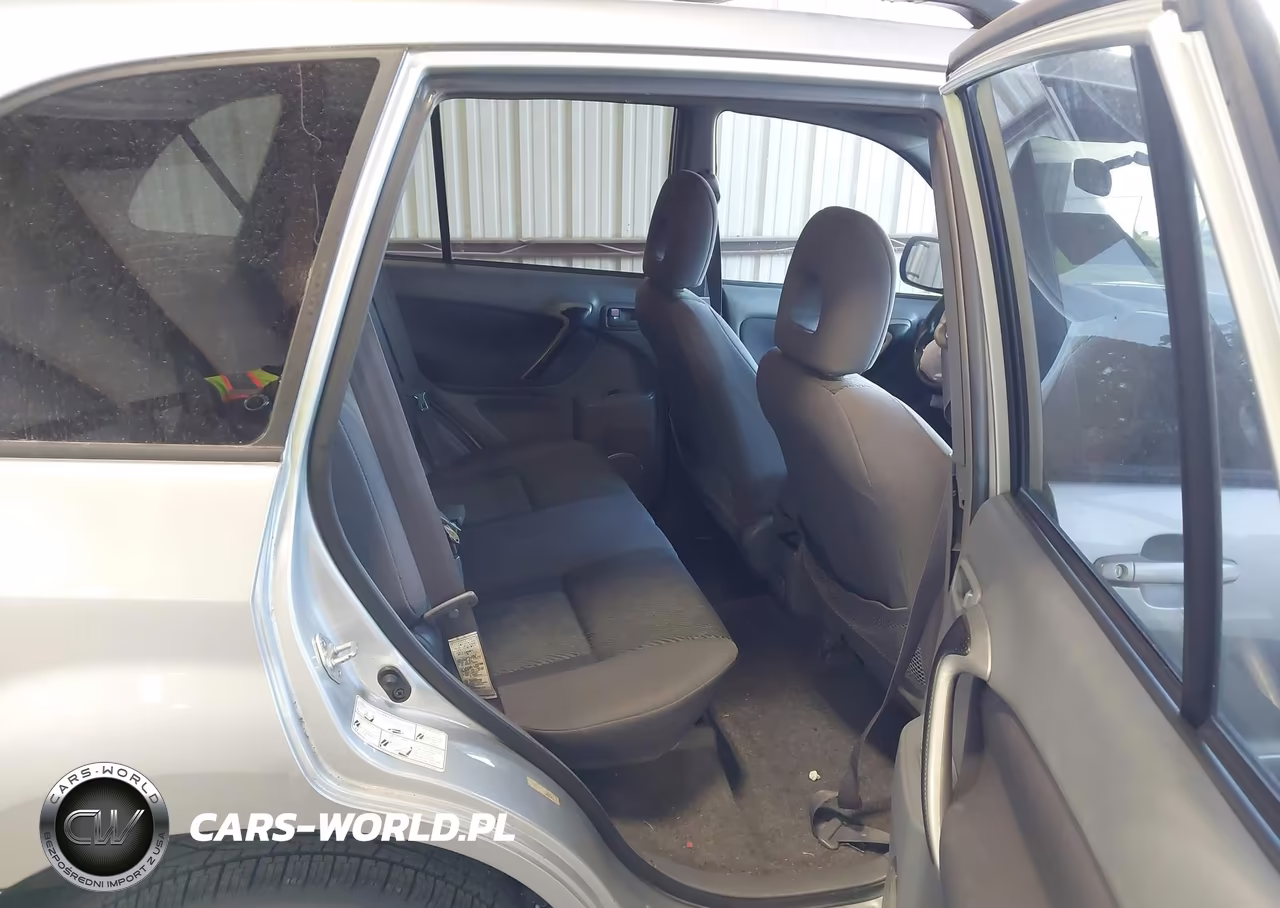 2001 Toyota Rav4 VIN:JTEGH20VX10025001 - 8
