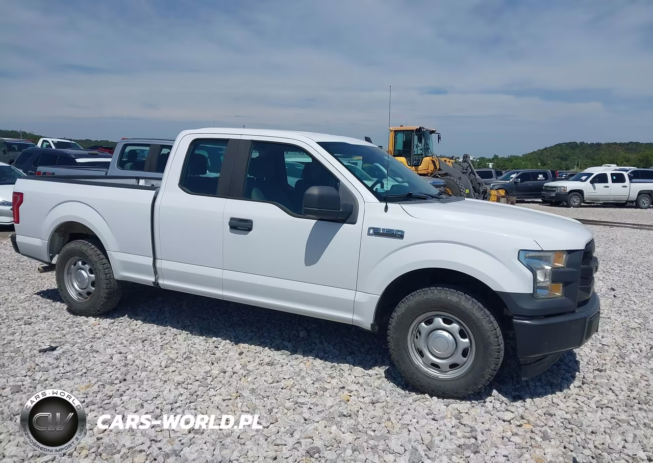 2017 Ford F-150 Xl VIN:1FTEX1C83HKD34838 - 13