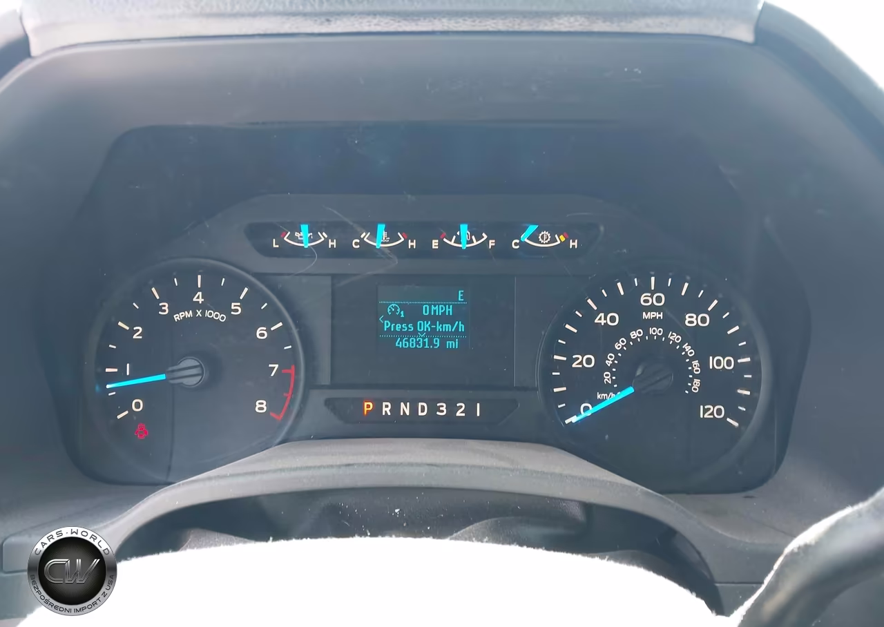 2017 Ford F-150 Xl VIN:1FTEX1C83HKD34838 - 7